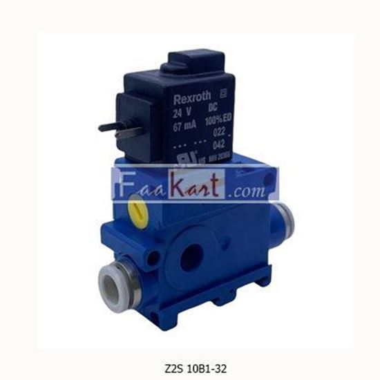 Picture of Z2S-10B1-32  BOSCH REXROTH  VALVE SOLENOID