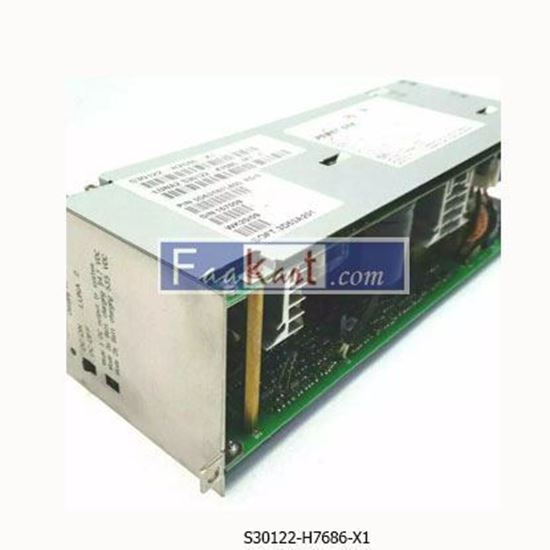 Picture of S30122-H7686-X1  SIEMENS POWER SUPPLY