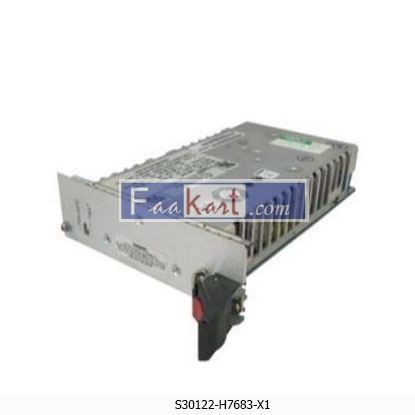 Picture of S30122-H7683-X1  SIEMENS  power supply