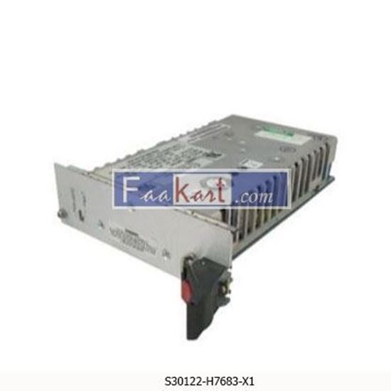 Picture of S30122-H7683-X1  SIEMENS  power supply