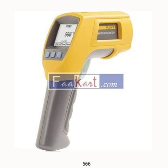 Picture of 566 Fluke Infrared & Contact Thermometer
