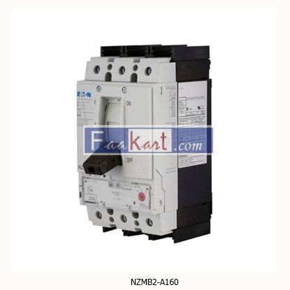 Picture of NZMB2-A160 Eaton   molded case circuit breaker