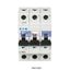 Picture of FAZ-C16/3 EATON ELECTRIC  miniature circuit breaker
