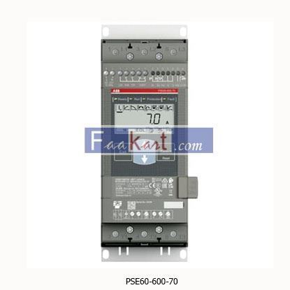 Picture of 1SFA897106R7000  PSE60-600-70  ABB  Softstarter