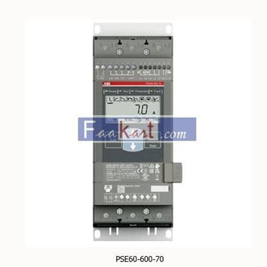 Picture of 1SFA897106R7000  PSE60-600-70  ABB  Softstarter