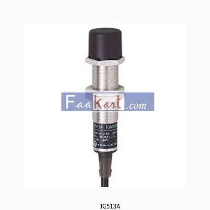 Picture of IGA3008-BPKG/3D IG513A IFM  Inductive sensor