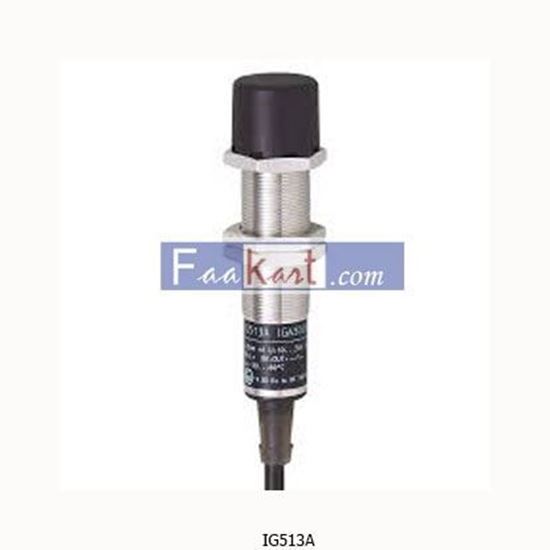 Picture of IGA3008-BPKG/3D IG513A IFM  Inductive sensor