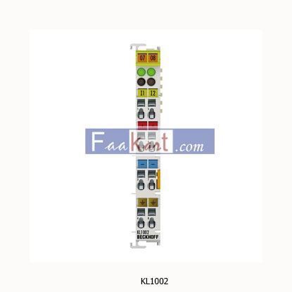 Picture of KL1002  BECHHOFF  Bus Terminal