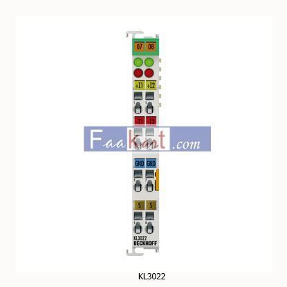 Picture of KL3022  BECKHOFF Bus Terminal