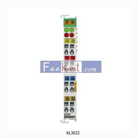 Picture of KL3022  BECKHOFF Bus Terminal