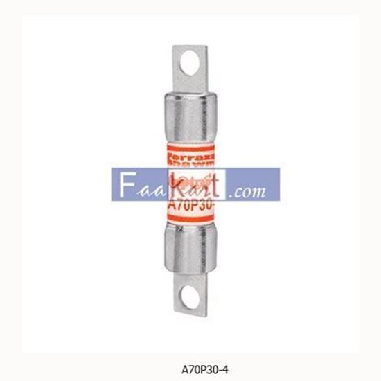 Picture of A70P30-4  Mersen Semiconductor Protection Fuse