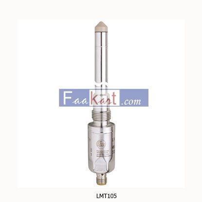 Picture of LMT105  LMECE-A12E-QSKG-2/US  IFM Sensor for point level detection