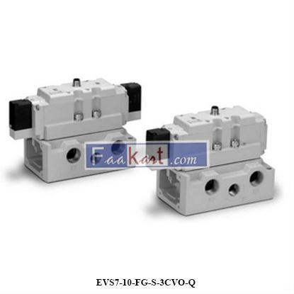 Picture of EVS7-10-FG-S-3CVO-Q  SMC valve