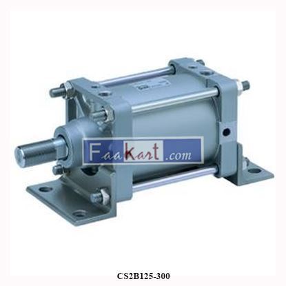 Picture of CS2B125-300  SMC TIE ROD CYLINDER