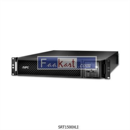 Picture of SRT1500XLI SCHNEIDER  APC Smart-UPS