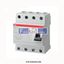 Picture of 2CSF204004R1400   FH204 AC-40/0.03  ABB Residual Current Circuit Breaker