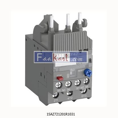 Picture of TF42-2.3   1SAZ721201R1031 ABB  Thermal Overload Relay