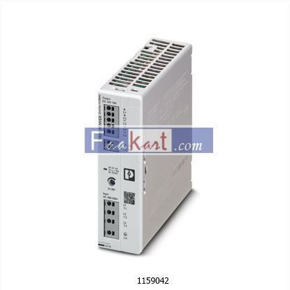 Picture of TRIO3-PS/3AC/24DC/10  1159042 PHOENIX CONTACT  Power supply