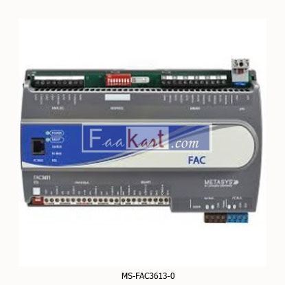 Picture of MS-FAC3613-0  JOHNSON   ADVANCED APPLICATION FIRLD EQUIPMENT CONTROLLER