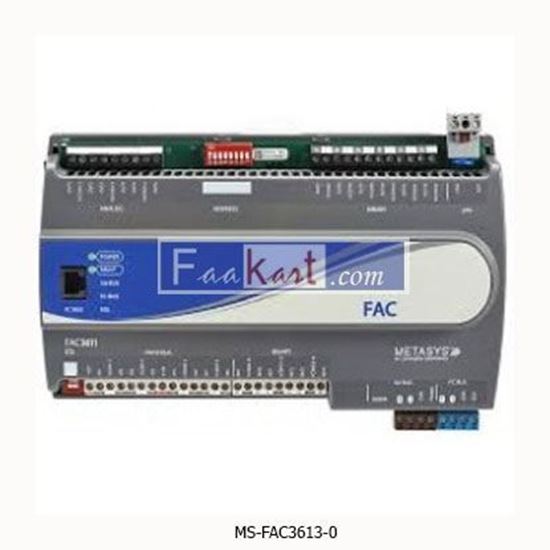 Picture of MS-FAC3613-0  JOHNSON   ADVANCED APPLICATION FIRLD EQUIPMENT CONTROLLER