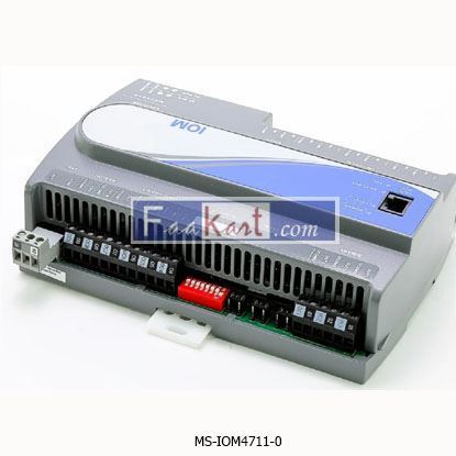 Picture of MS-IOM4711-0 Johnson Controls  INPUT/OUTPUT MODULE