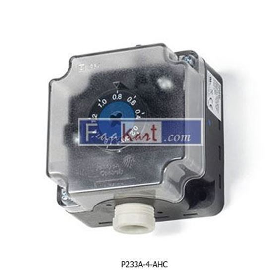 Picture of P233A-4-AHC  Johnson Controls  DUCT PRESSURE SWITCH