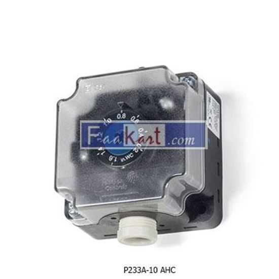 Picture of P233A-10-AHC Johnson Controls  Air Pressure Switch