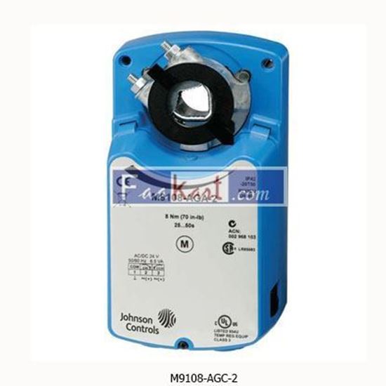 Picture of M9108-AGC-2  Johnson   Air Valve Actuator