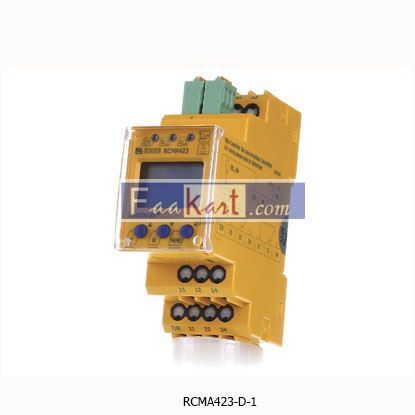 Picture of RCMA423-D-1 Bender  Residual current relay