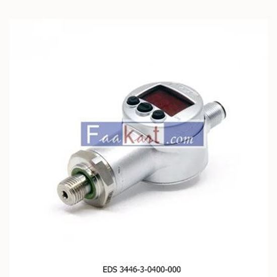 Picture of EDS 3446-3-0400-000   HYDAC PRESSURE SWITCH