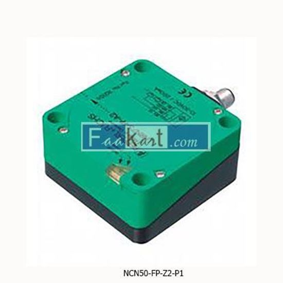 Picture of NCN50-FP-Z2-P1  Pepperl + Fuchs  NDUCTIVE SENSOR