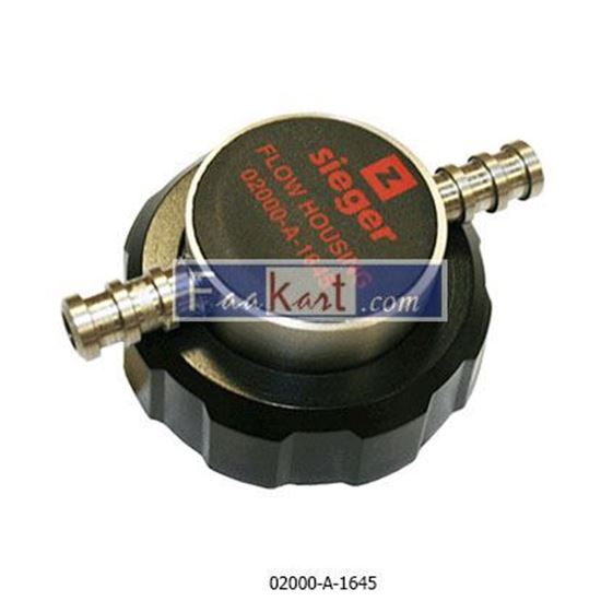 Picture of 02000-A-1645  Honeywell   Calibration Gas Flow Housing Assembly