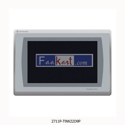 Picture of 2711P-T9W22D9P ALLEN BRADLEY  HMI