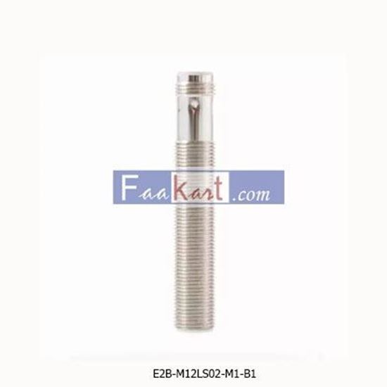 Picture of E2B-M12LS02-M1-B1  OMRON-Sensor inductive