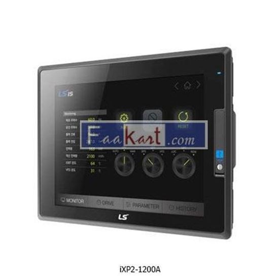 Picture of IXP2-1200A  TOUCH SCREEN  LS