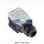 Picture of GDME 3P+E DIN 43650 A  HIRSCHMANN  Female Solenoid Valve Connector