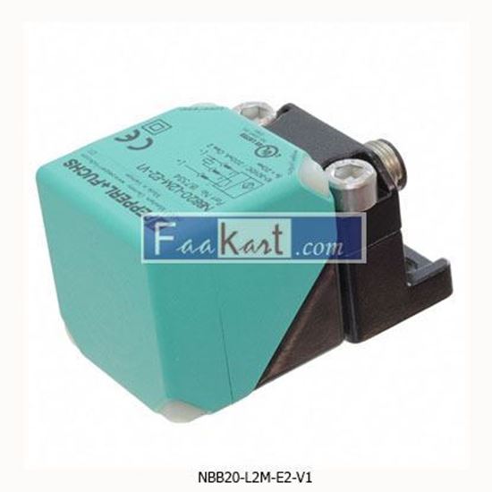 Picture of NBB20-L2M-E2-V1 Pepperl+Fuchs  Inductive sensor