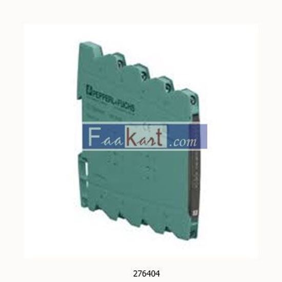 Picture of S1SL-2AI-2C   276404  Pepperl+Fuchs  Passive Isolator