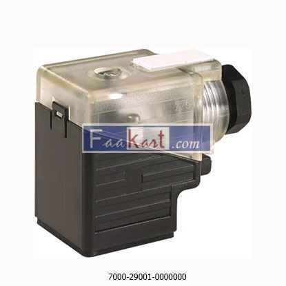 Picture of 7000-29001-0000000  MURR ELEKTRONIK  SVS VALVE PLUG