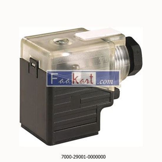 Picture of 7000-29001-0000000  MURR ELEKTRONIK  SVS VALVE PLUG