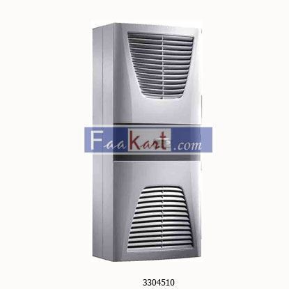 Picture of 3304510 Rittal  WALL MOUNTED COOLING UNIT