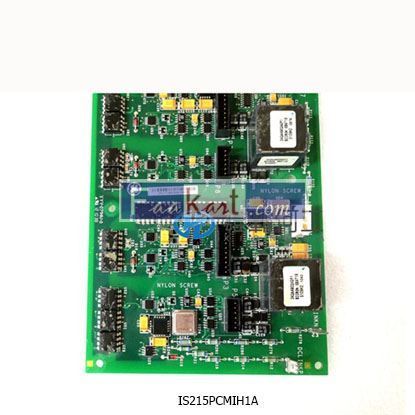 Picture of IS215PCMIH1A  GENERAL ELECTRIC  Interface Module