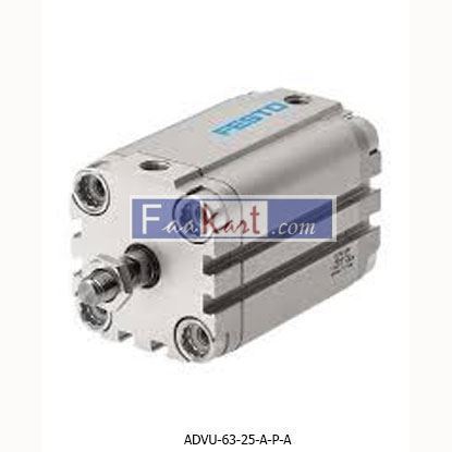Picture of 156648  ADVU-63-25-A-P-A  FESTO  Compact cylinder