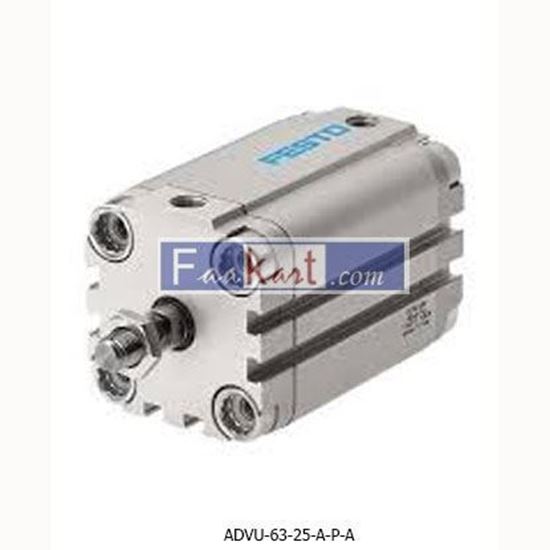 Picture of 156648  ADVU-63-25-A-P-A  FESTO  Compact cylinder