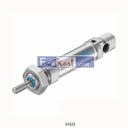 Picture of DSNU-16- -P-A 14323  FESTO  ISO cylinder