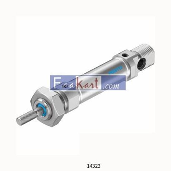 Picture of DSNU-16- -P-A 14323  FESTO  ISO cylinder