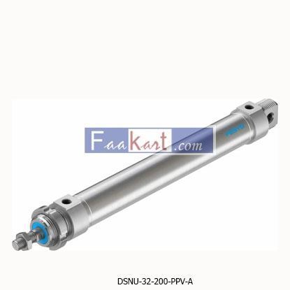 Picture of DSNU-32-200-PPV-A  196027 Round cylinder