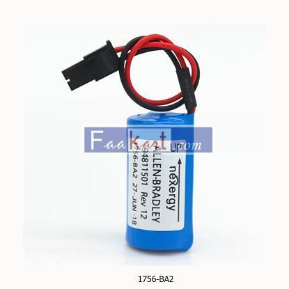 Picture of 1756-BA2 Allen-Bradley - Battery