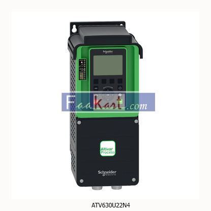 Picture of ATV630U22N4 SCHNEIDER variable speed drive