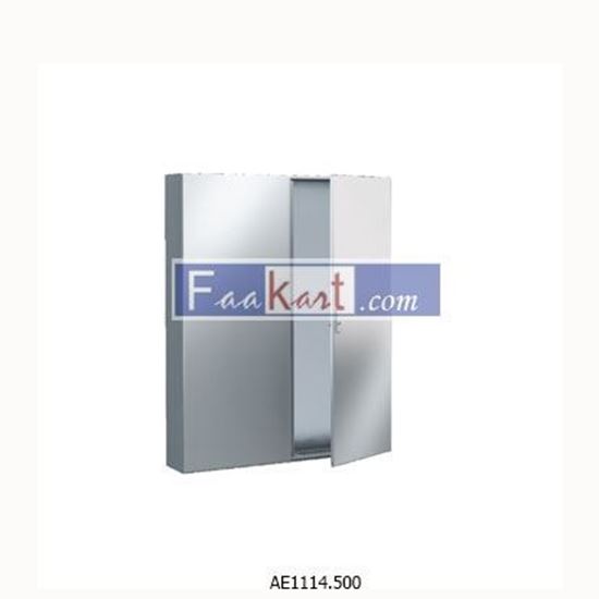 Picture of Ae1114.500  Rittal Wall Mount Electrical Enclosure